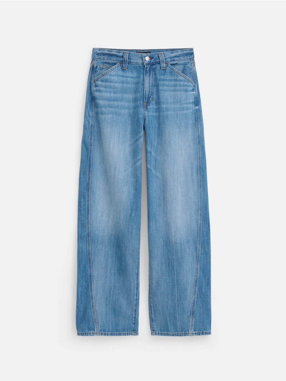 NWT Alex Mill Ella Arc Jean